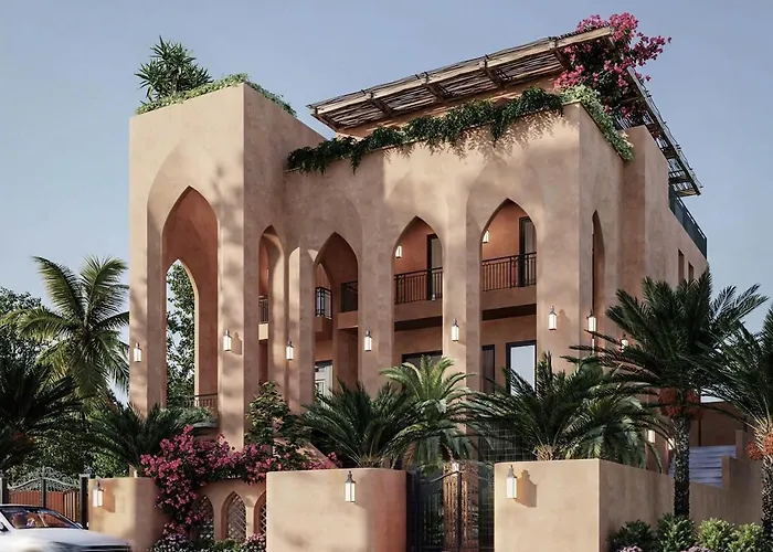 Tonkin Villa, Sun Feria Bay