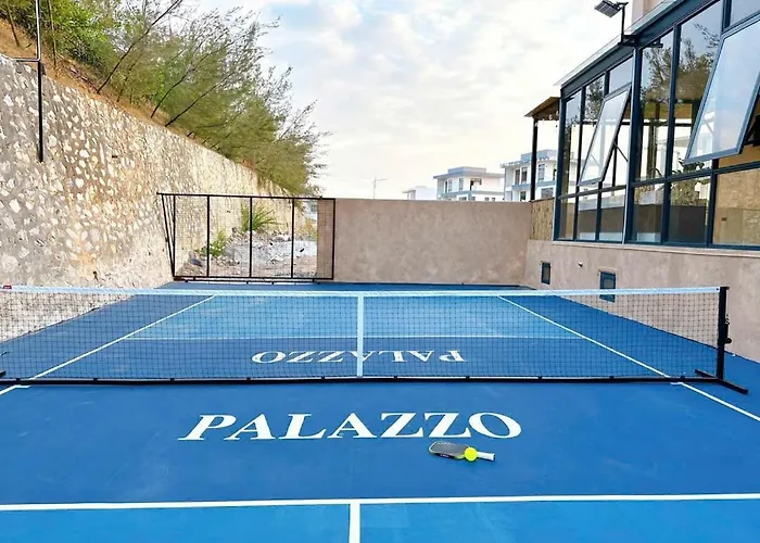 Tonkin Villa, Sun Feria Bay