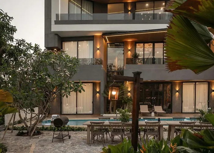 Tonkin Villa, Sun Feria Bay Villa
