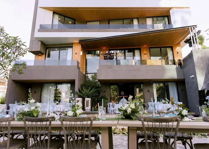 Tonkin Villa, Sun Feria Bay *