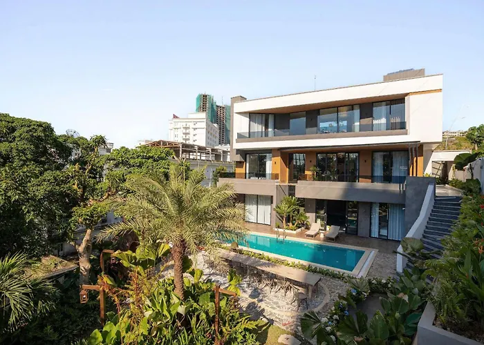 Tonkin Villa, Sun Feria Bay Villa