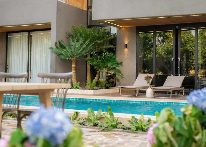 Tonkin Villa, Sun Feria Bay Villa Hạ Long