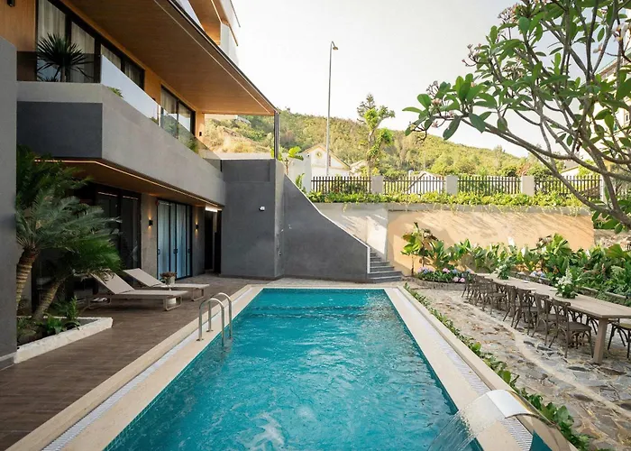 Tonkin Villa, Sun Feria Bay Villa Hạ Long