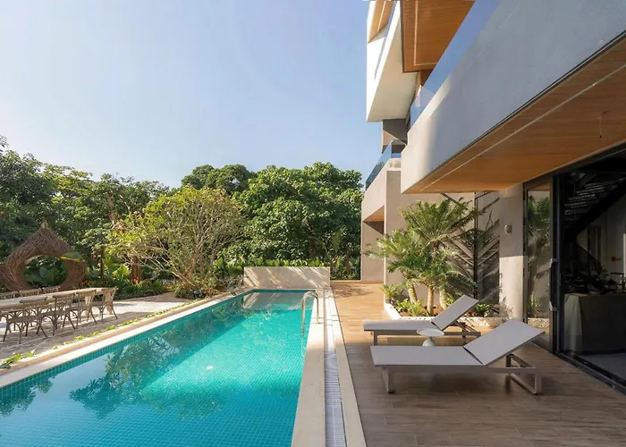 Tonkin Villa, Sun Feria Bay Hạ Long