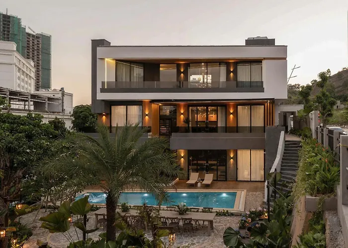 Villa Tonkin Villa, Sun Feria Bay Hạ Long